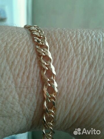 Золотые браслеты