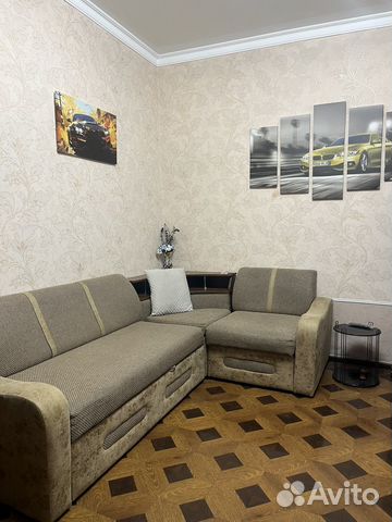

2-к. квартира, 47 м², 3 кровати