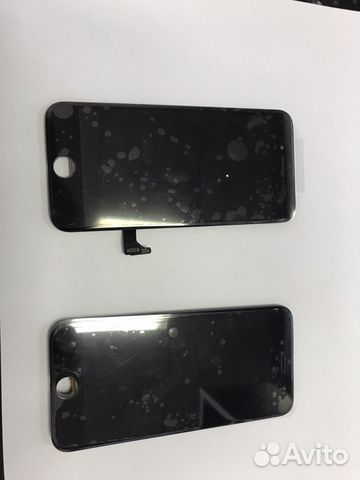 Модуль дисплея iPhone 7 Black