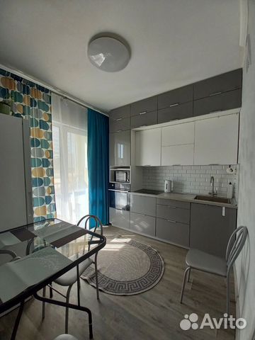 

1-к. квартира, 36,2 м², 2 кровати