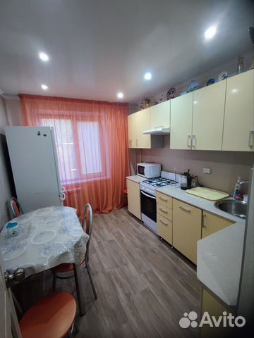 

3-к. квартира, 65,2 м², 3 кровати