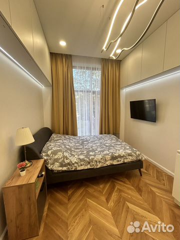 

Квартира-студия, 21 м², 1 кровать