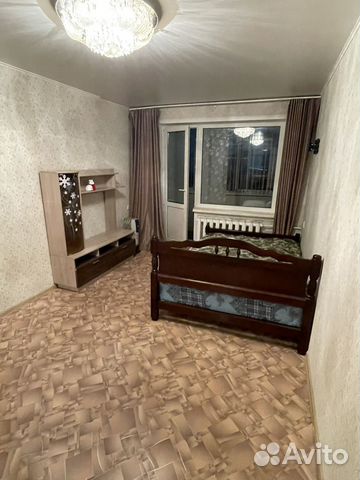 

1-к. квартира, 30 м², 1/6 эт.