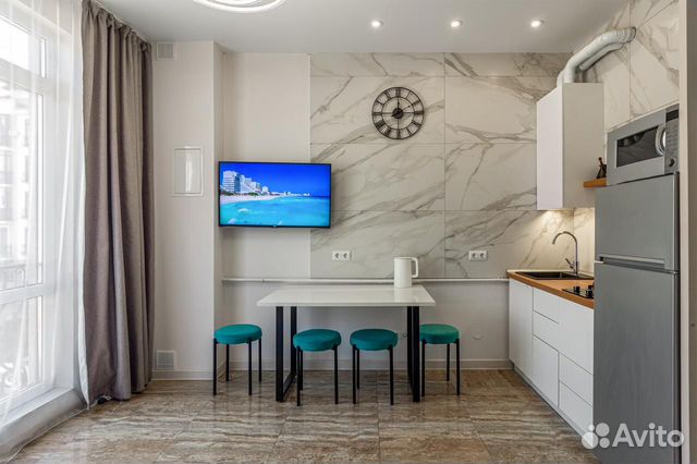 

2-к. квартира, 50 м², 3 кровати