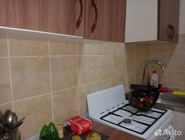 

1-к. квартира, 39 м², 1/10 эт.