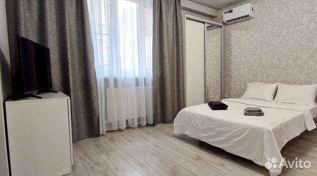 

1-к. квартира, 32,3 м², 2 кровати