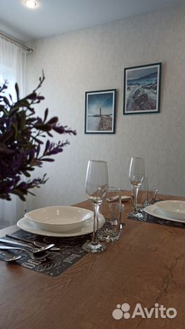 

1-к. квартира, 40,5 м², 2 кровати