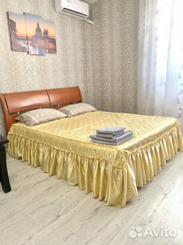 

Квартира-студия, 24 м², 4 кровати