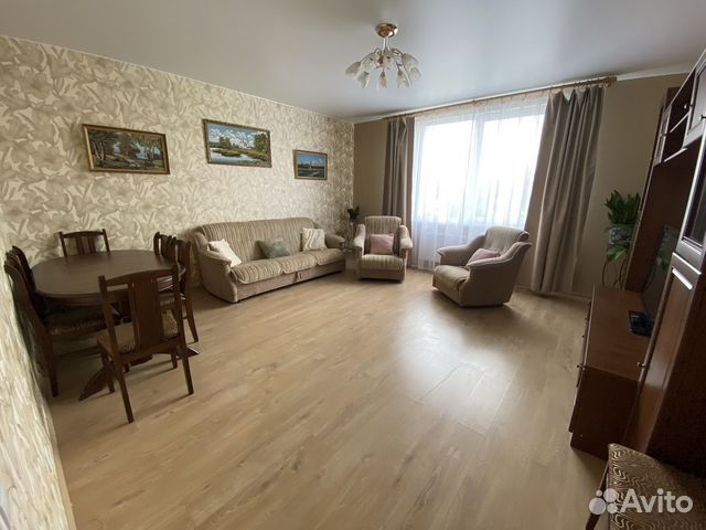 

3-к. квартира, 103 м², 7 кроватей