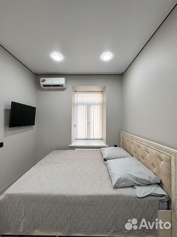 

Квартира-студия, 18 м², 1 кровать