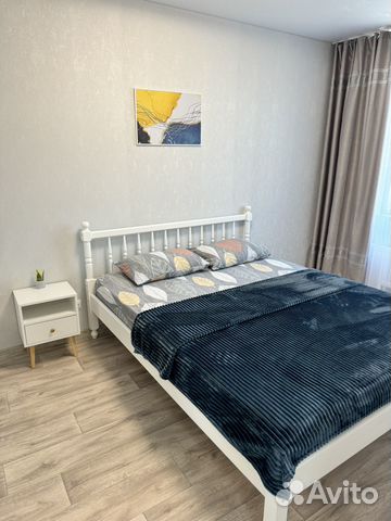 

2-к. квартира, 40 м², 2 кровати