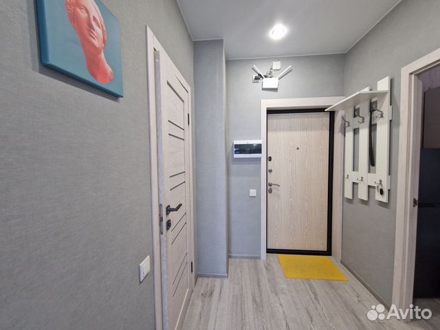 

2-к. квартира, 36 м², 2 кровати