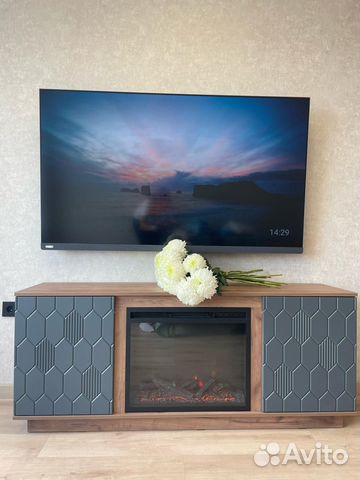 

1-к. квартира, 43 м², 2 кровати