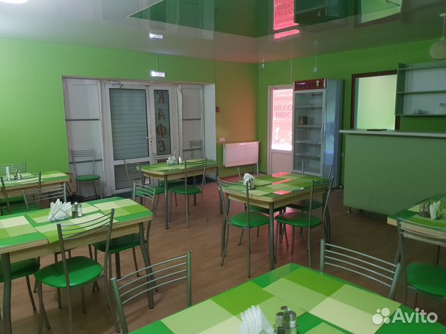Помещение под кафе, 60 м² Помещение под кафе, 60 м²
