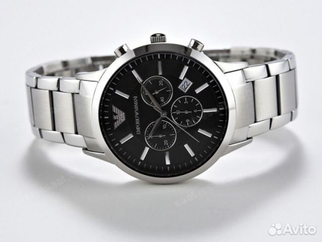 Мужские часы Emporio Armani AR2461 новые Оригинал Мужские часы Emporio Armani AR2461 новые Оригинал