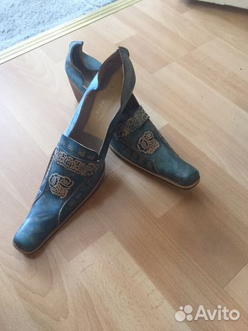 Туфли новые кожа размер 36 Туфли новые кожа размер 36