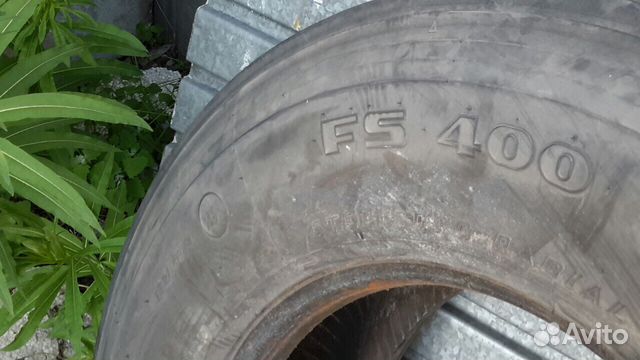 Firestone fs 400