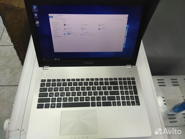 Ноутбук Asus N56vv Купить В Москве