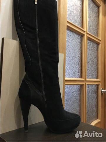 Продаются зимние сапоги