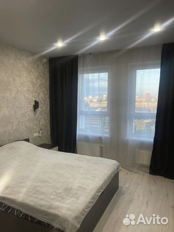 

1-к. квартира, 38,9 м², 15/23 эт.