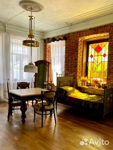 

2-к. квартира, 55 м², 2 кровати