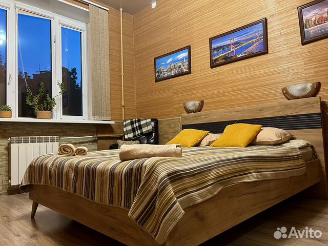 

3-к. квартира, 80 м², 6 кроватей