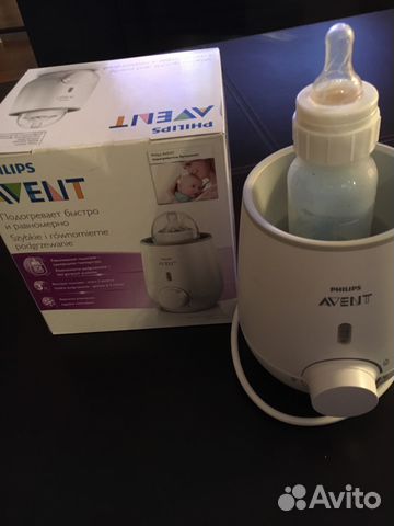 Подогреватель бутылочек Philips Avent