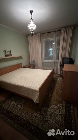 

3-к. квартира, 60 м², 2/9 эт.