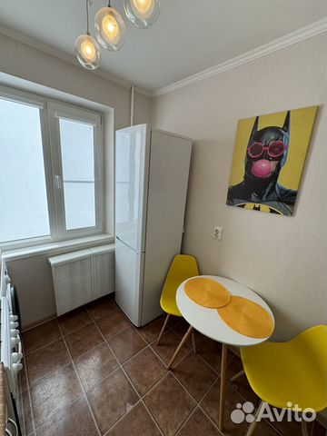 

1-к. квартира, 25 м², 2 кровати