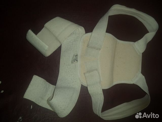 Бандаж коррекции осанки (детский)