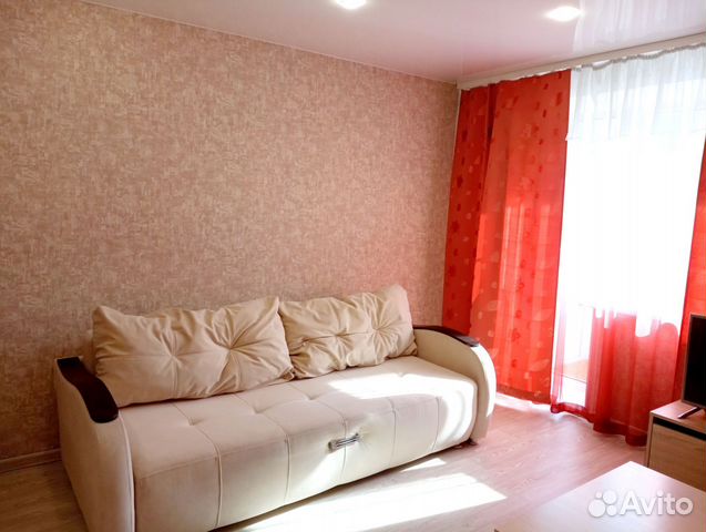 

1-к. квартира, 31 м², 2 кровати