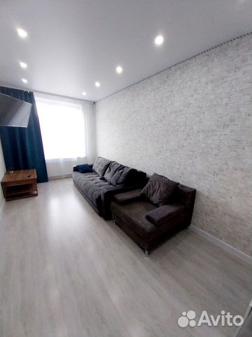 

1-к. квартира, 32 м², 2 кровати