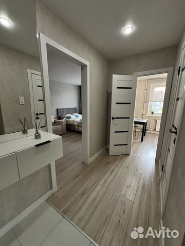 

1-к. квартира, 33 м², 2 кровати