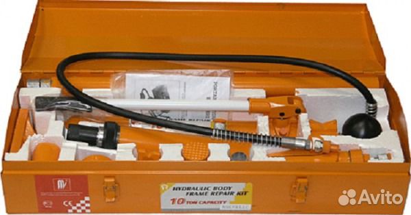 Растяжка гидравлическая 10 тонн (43403)