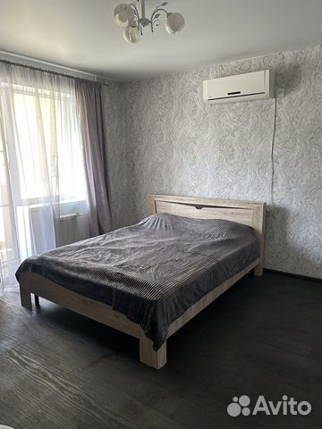 

1-к. квартира, 33 м², 2 кровати