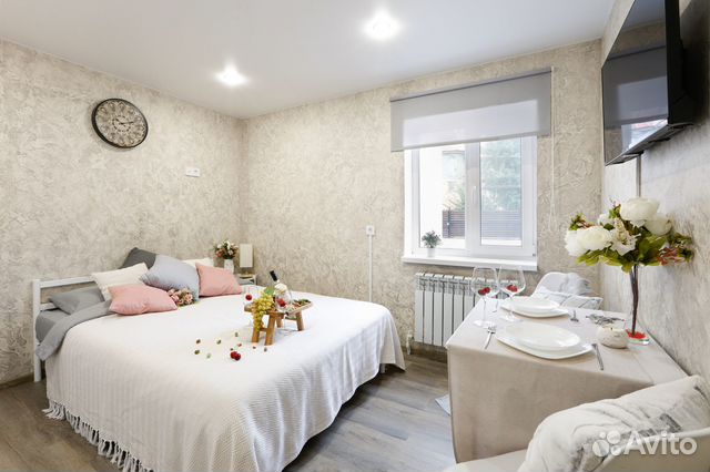

Квартира-студия, 23 м², 1/3 эт.