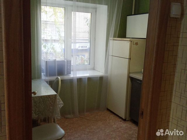 

1-к. квартира, 32 м², 1 кровать