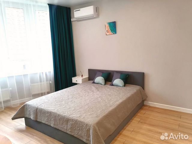 

Квартира-студия, 30 м², 2/16 эт.