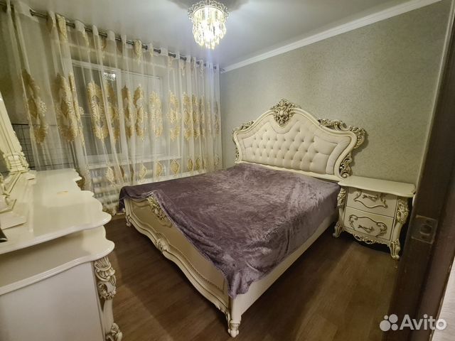 

2-к. квартира, 38 м², 2 кровати