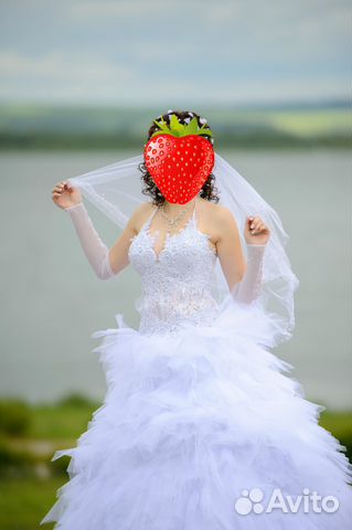 Свадебное платье Свадебное платье