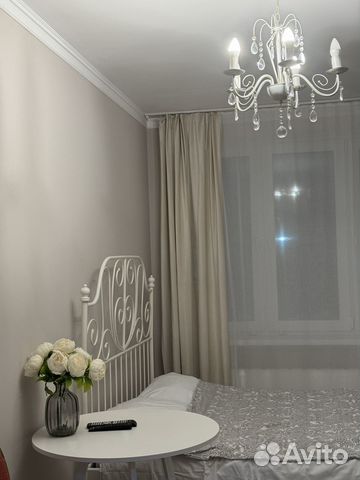 

Квартира-студия, 27 м², 1 кровать