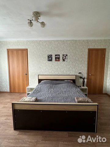 

2-к. квартира, 44 м², 2 кровати