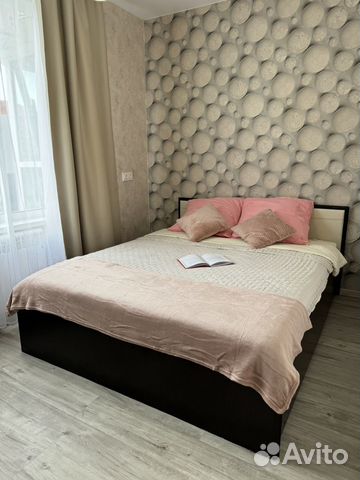 

2-к. квартира, 50 м², 2 кровати