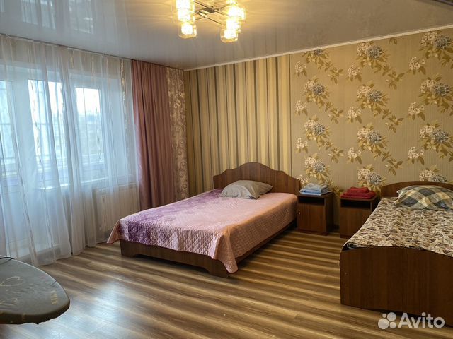 

2-к. квартира, 54 м², 4 кровати