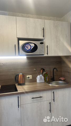 

1-к. квартира, 30 м², 1 кровать