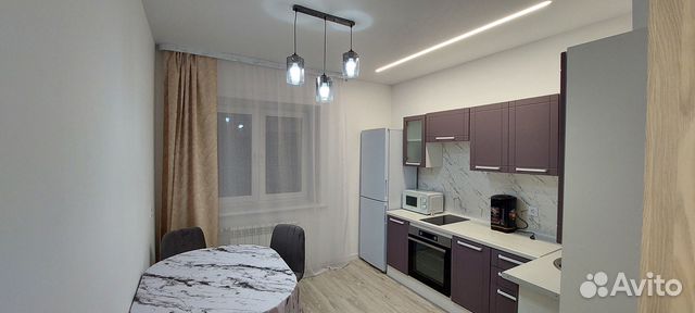 

2-к. квартира, 50 м², 2 кровати