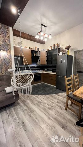 

2-к. квартира, 63 м², 3 кровати