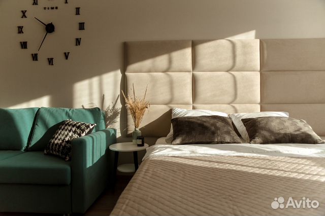 

2-к. квартира, 49 м², 3 кровати