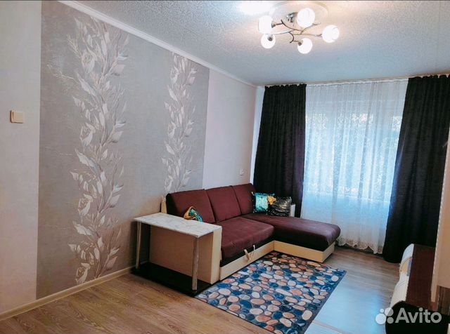 

1-к. квартира, 33,2 м², 2 кровати