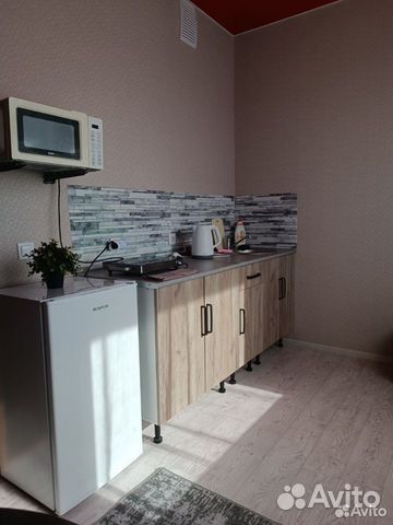 

1-к. квартира, 36,4 м², 1 кровать